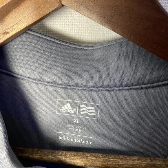 Adidas golf long sleeve shirt - Picture 2 of 12